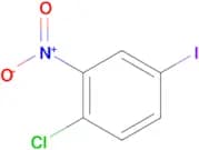 1-Chloro-4-iodo-2-nitrobenzene
