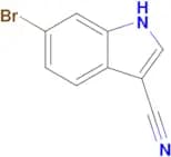 6-Bromo-1H-indole-3-carbonitrile