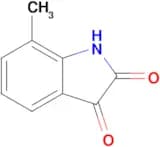 7-Methylindoline-2,3-dione