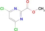 Methyl 4,6-dichloropyrimidine-2-carboxylate