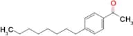 1-(4-Octylphenyl)ethanone