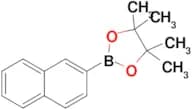4,4,5,5-Tetramethyl-2-(naphthalen-2-yl)-1,3,2-dioxaborolane