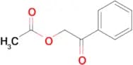2-Oxo-2-phenylethyl acetate