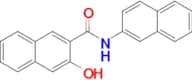 3-Hydroxy-N-(naphthalen-2-yl)-2-naphthamide