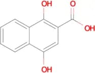 1,4-Dihydroxy-2-naphthoic acid