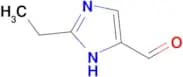 2-Ethyl-1H-imidazole-5-carbaldehyde