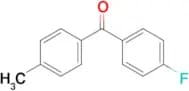 (4-Fluorophenyl)(p-tolyl)methanone