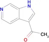 1-(1H-Pyrrolo[2,3-c]pyridin-3-yl)ethanone