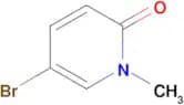 5-Bromo-1-methylpyridin-2(1H)-one