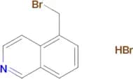 5-(Bromomethyl)isoquinoline hydrobromide