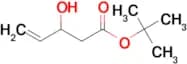 tert-Butyl 3-hydroxypent-4-enoate