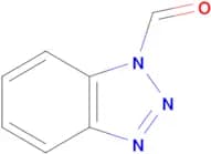 1H-Benzo[d][1,2,3]triazole-1-carbaldehyde