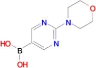 2-Morpholinopyrimidin-5-ylboronic acid