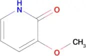 2-Hydroxy-3-methoxypyridine