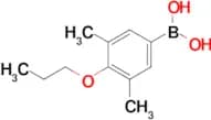 3,5-Dimethyl-4-propoxyphenylboronic acid
