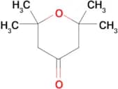 2,2,6,6-Tetramethyl-2H-3,5,6-trihydropyran-4-one