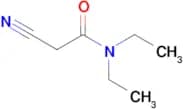 2-Cyano-N,N-diethylacetamide