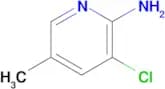 3-Chloro-5-methylpyridine-2-ylamine