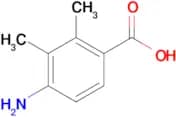 4-Amino-2,3-dimethylbenzoic acid