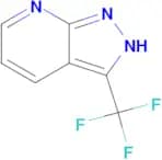 3-(Trifluoromethyl)-1H-pyrazolo[3,4-b]pyridine