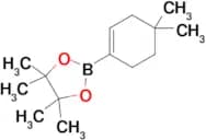 2-(4,4-Dimethyl-1-cyclohexen-1-yl)-4,4,5,5-tetramethyl-1,3,2-dioxaborolane