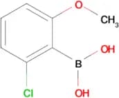 2-Chloro-6-methoxyphenylboronic acid