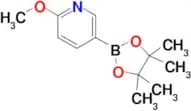 6-Methoxypyridine-3-boronic acid pinacol ester