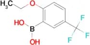 2-Ethoxy-5-trifluoromethylphenylboronic acid