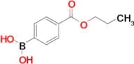 4-(Propoxycarbonyl)phenylboronic acid
