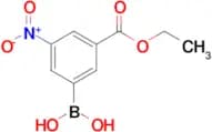 (3-Ethoxycarbonyl-5-nitrophenyl)boronic acid