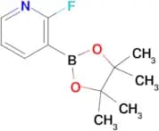 2-Fluoropyridine-3-boronic acid pinacol ester