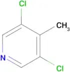 3,5-Dichloro-4-Picoline