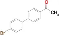 4-Acetyl-4′-bromobiphenyl