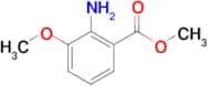 Methyl 2-amino-3-methoxybenzoate