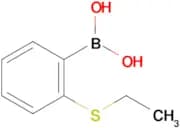 2-(Ethylthio)phenylboronic acid