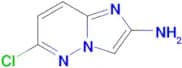 2-Amino-6-chloroimidazo[1,2-b]pyridazine