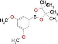 2-(3,5-Dimethoxyphenyl)-4,4,5,5-tetramethyl-1,3,2-dioxaborolane