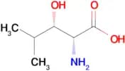 (2R,3S)-2-Amino-3-hydroxy-4-methylpentanoic acid