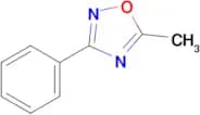 5-Methyl-3-phenyl-1,2,4-oxadiazole