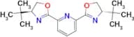 2,6-Bis((S)-4-(tert-butyl)-4,5-dihydrooxazol-2-yl)pyridine
