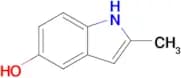 2-Methyl-1H-indol-5-ol