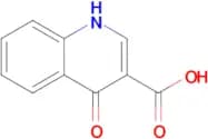 4-Oxo-1,4-dihydroquinoline-3-carboxylic acid