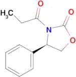(R)-4-Phenyl-3-propionyloxazolidin-2-one