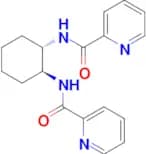 N,N’-((1S,2S)-Cyclohexane-1,2-diyl)dipicolinamide