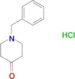 1-Benzylpiperidin-4-one hydrochloride