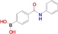 (4-(Phenylcarbamoyl)phenyl)boronic acid
