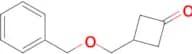 3-((Benzyloxy)methyl)cyclobutanone