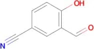 3-Formyl-4-hydroxybenzonitrile