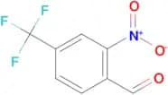 2-Nitro-4-(trifluoromethyl)benzaldehyde