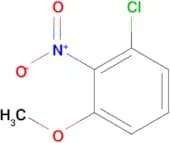 1-Chloro-3-methoxy-2-nitrobenzene